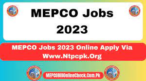 Job Opportunity at Multan Electric Power Company MEPCO