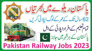 Pakistan Railways Jobs in Multan