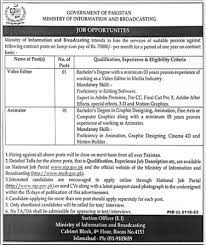 IT Staff Jobs in Islamabad 2023